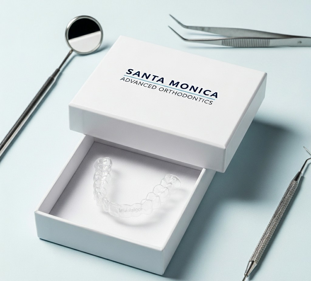 Santa Monica Invisalign Richard Haber DDS